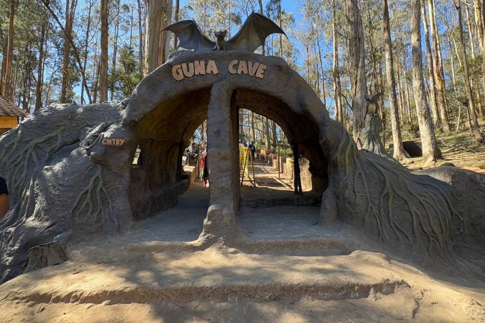 Devil's Kitchen Guna Cave Kodaikanal